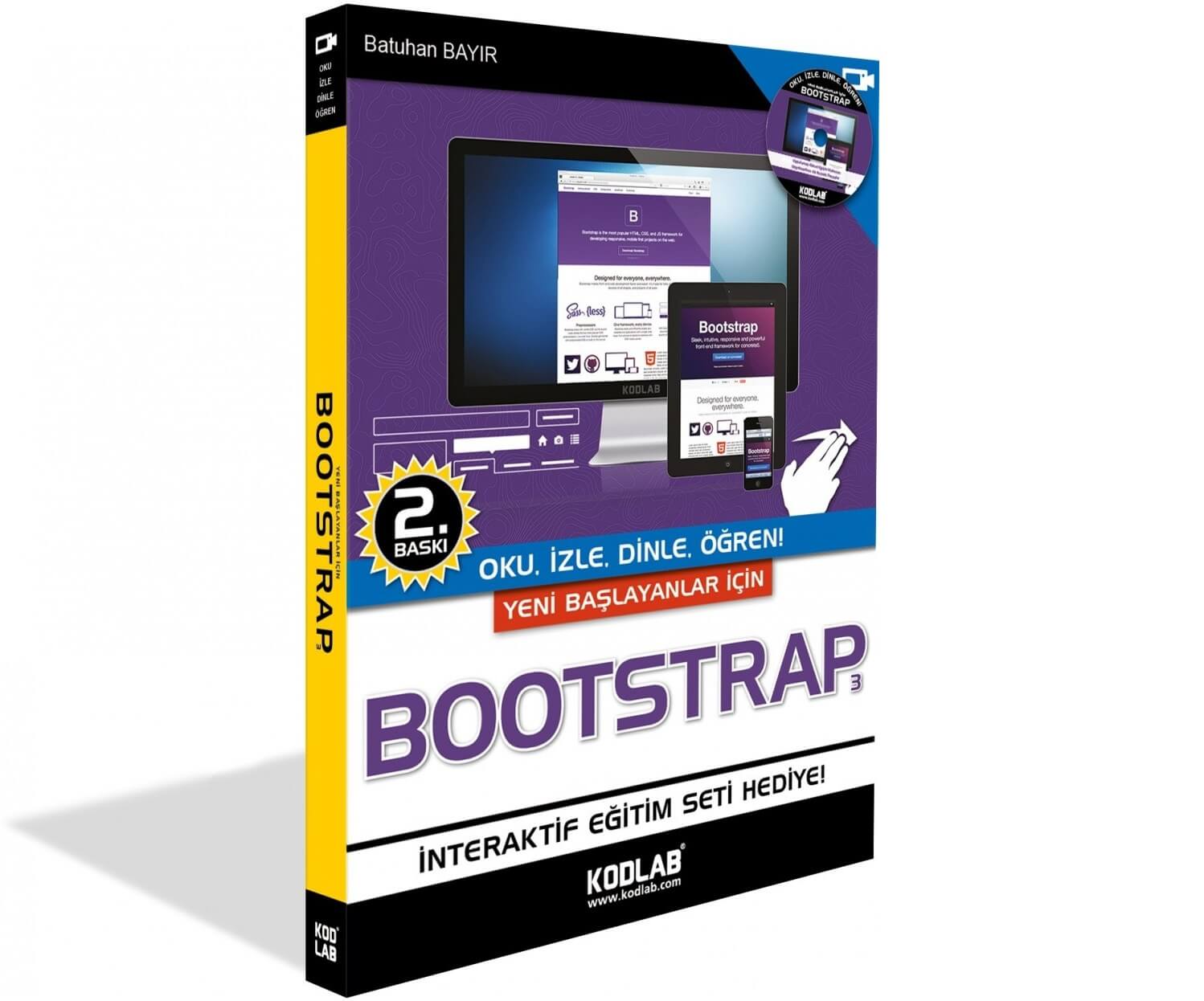 Bootstrap book